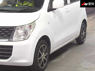 SUZUKI WAGON R 2015