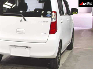 SUZUKI WAGON R 2015