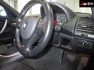BMW 1 SERIES 2008