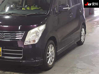 SUZUKI WAGON R 2011