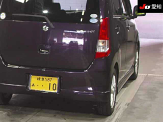 SUZUKI WAGON R 2011