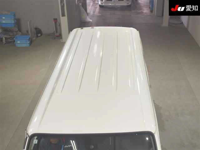 NISSAN CARAVAN VAN 2011