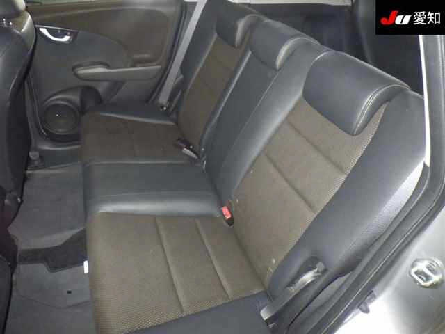 HONDA FIT SHUTTLE 2012