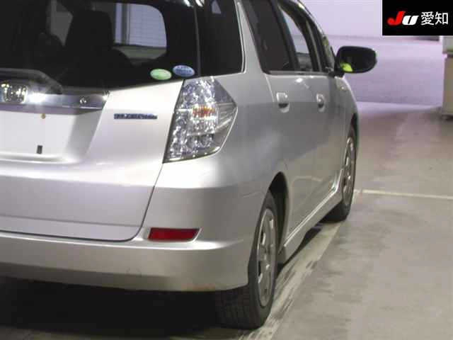 HONDA FIT SHUTTLE 2012