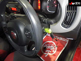 FIAT PANDA 2014