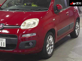 FIAT PANDA 2014