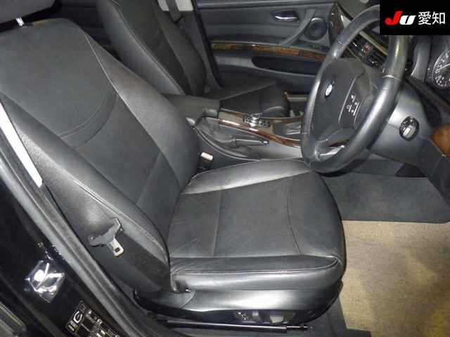 BMW 3 SERIES 2008
