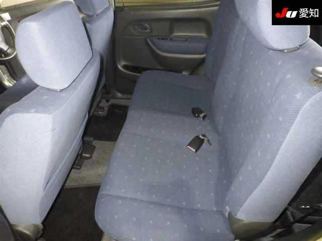 SUZUKI KEI 2009