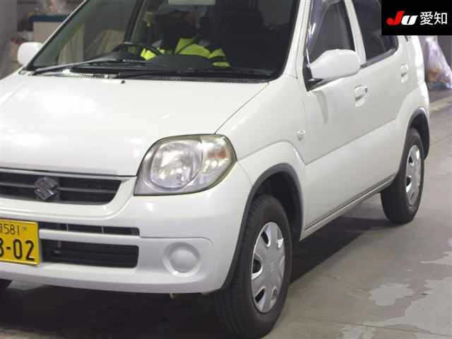 SUZUKI KEI 2009