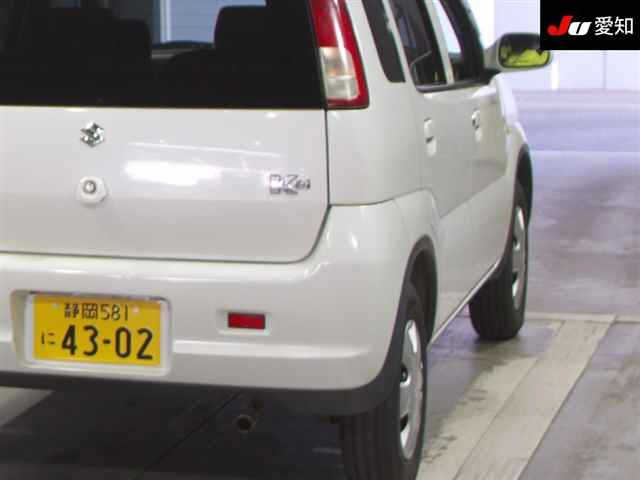 SUZUKI KEI 2009
