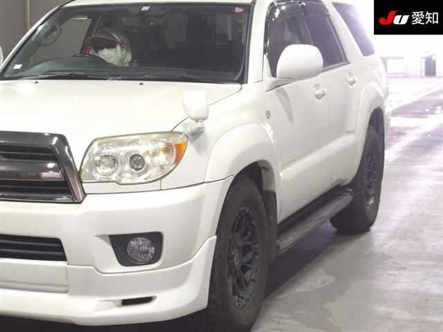 TOYOTA HILUX SURF 2008