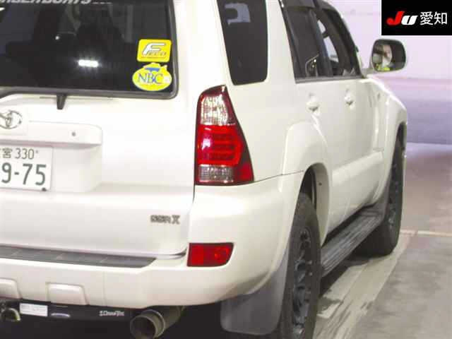TOYOTA HILUX SURF 2008