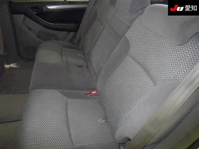 TOYOTA HILUX SURF 2008