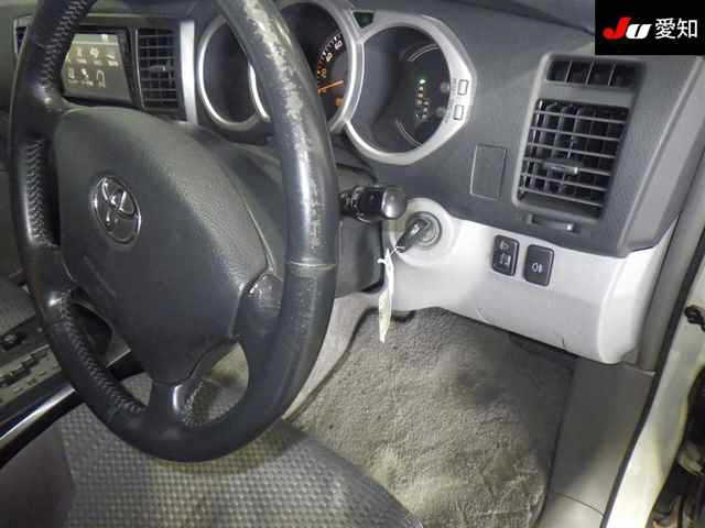 TOYOTA HILUX SURF 2008