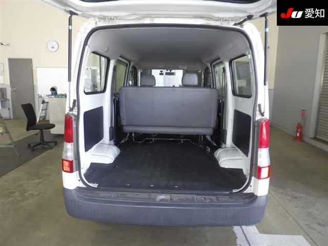 TOYOTA TOWN ACE VAN 2015