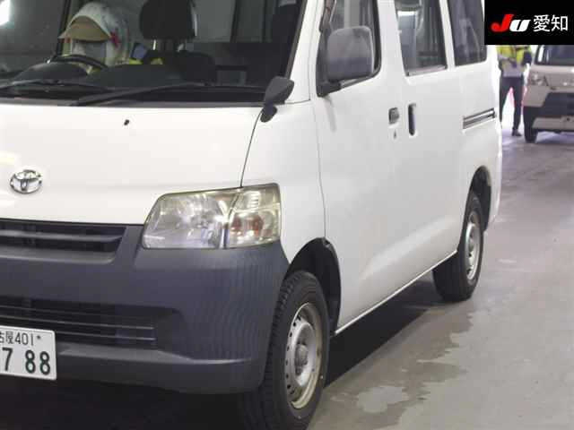 TOYOTA TOWN ACE VAN 2015