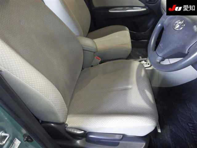 TOYOTA BELTA 2008