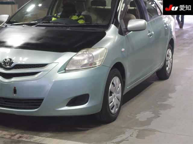 TOYOTA BELTA 2008