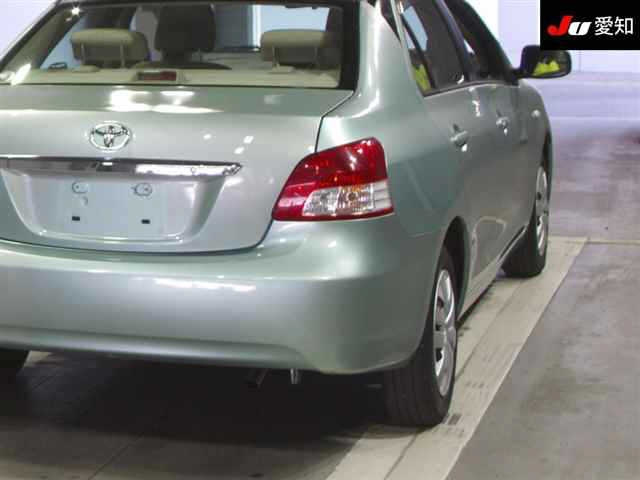 TOYOTA BELTA 2008