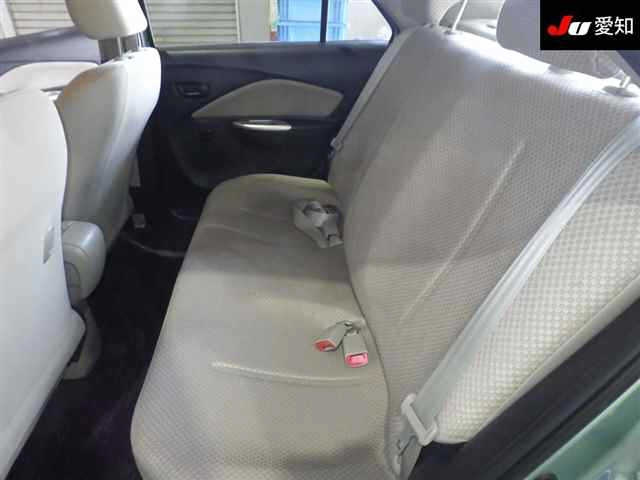 TOYOTA BELTA 2008