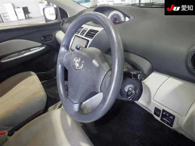 TOYOTA BELTA 2008