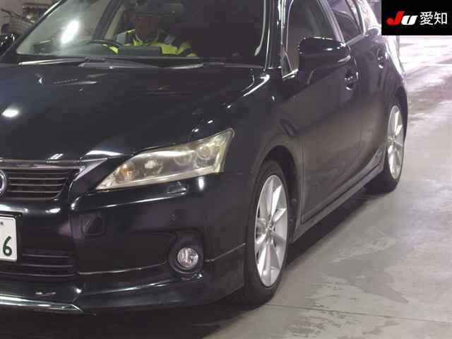 LEXUS CT 2011