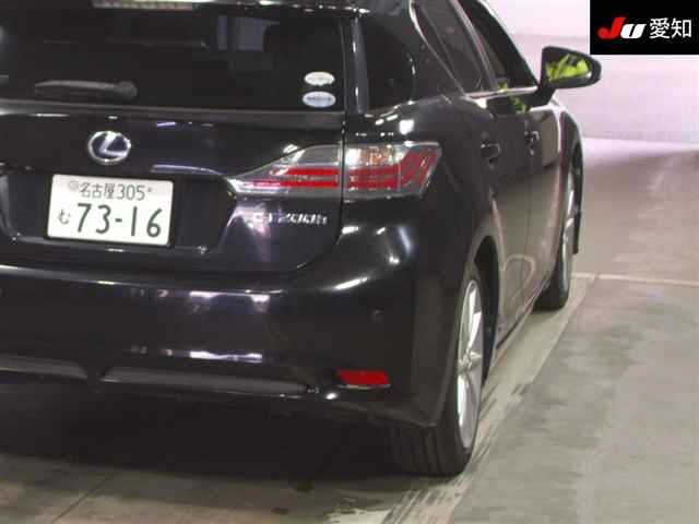 LEXUS CT 2011