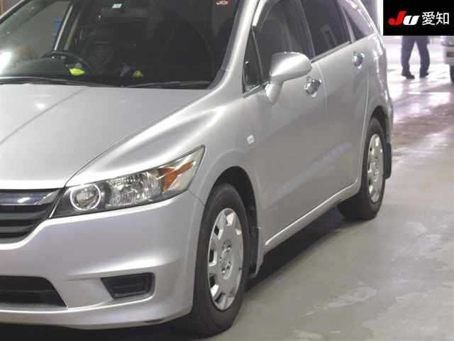 HONDA STREAM 2008