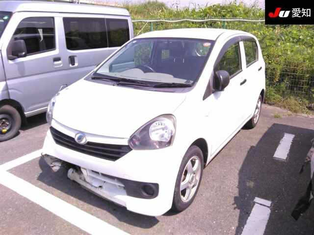 DAIHATSU MIRA E S 2016