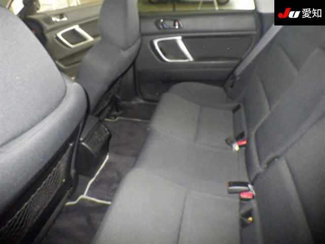 SUBARU LEGACY 2008