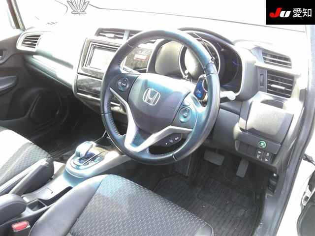 HONDA FIT 2016