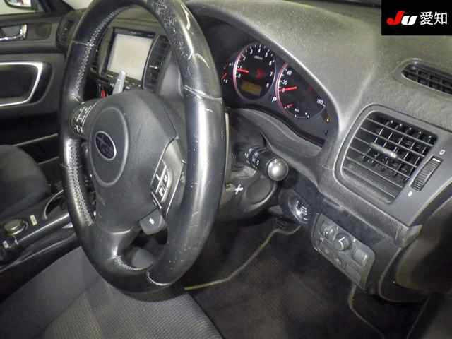 SUBARU LEGACY 2008