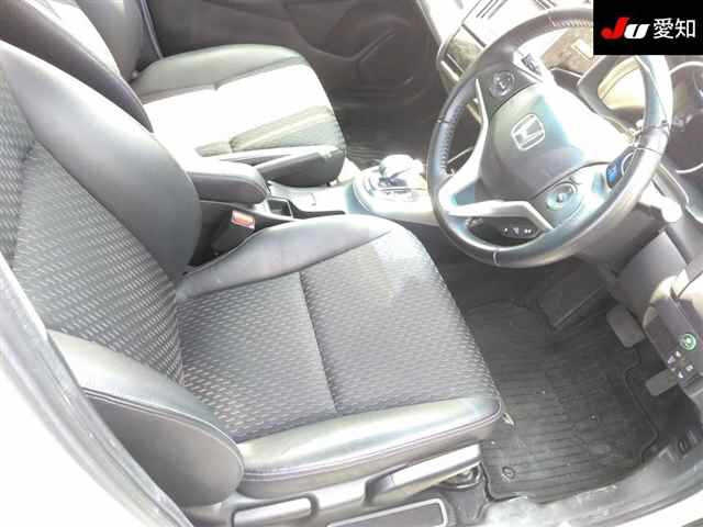 HONDA FIT 2016