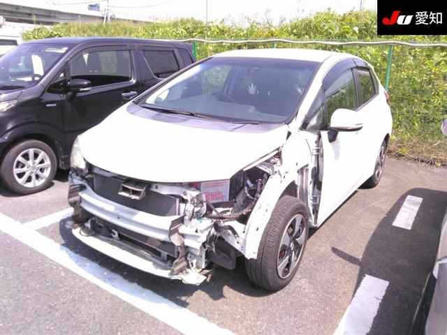 HONDA FIT 2016