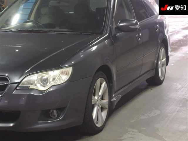 SUBARU LEGACY 2008