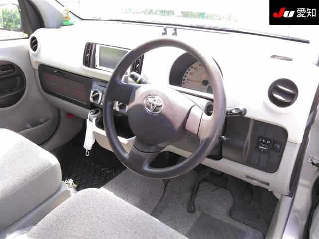 TOYOTA PASSO 2012