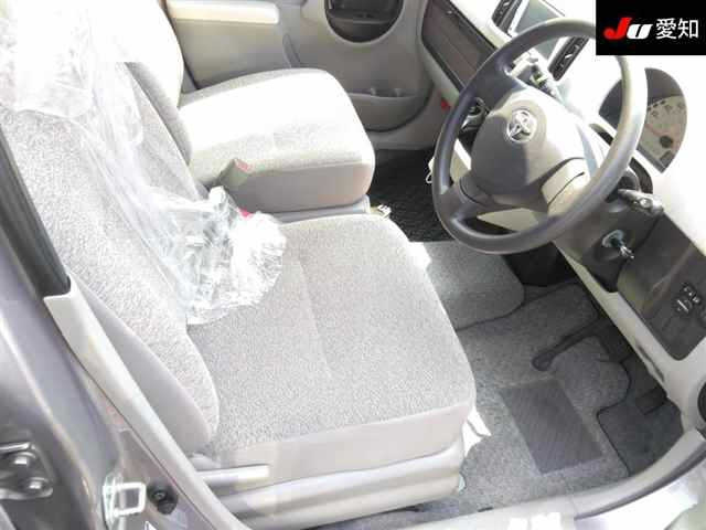 TOYOTA PASSO 2012