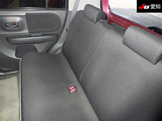 SUZUKI ALTO LAPIN 2012