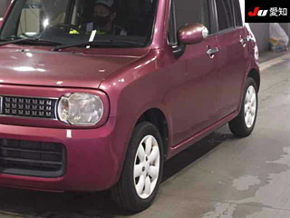 SUZUKI ALTO LAPIN 2012