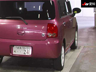 SUZUKI ALTO LAPIN 2012
