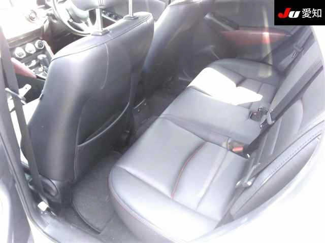 MAZDA CX-3 2015