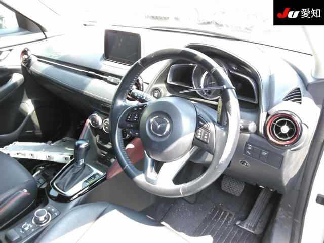 MAZDA CX-3 2015