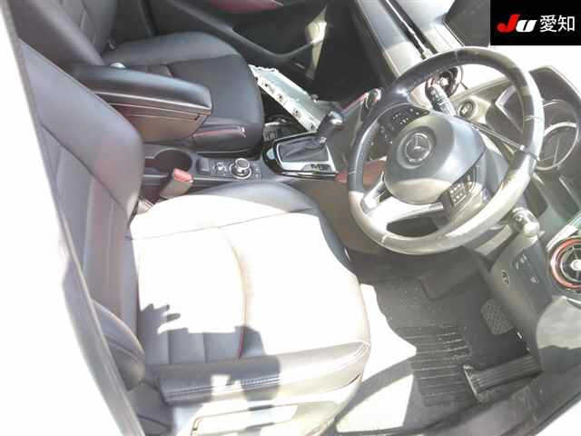 MAZDA CX-3 2015