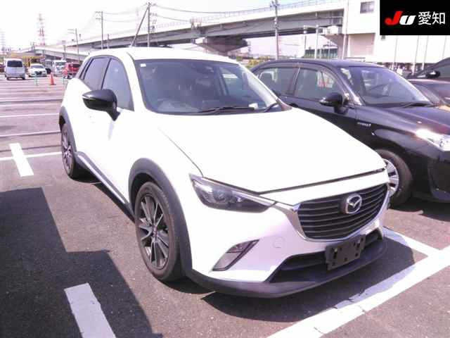 MAZDA CX-3 2015