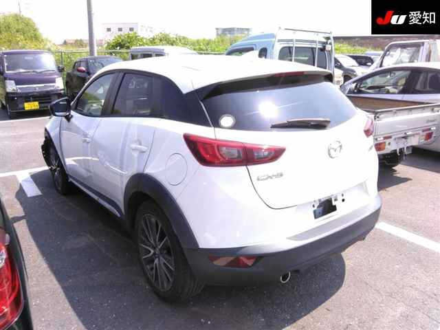 MAZDA CX-3 2015