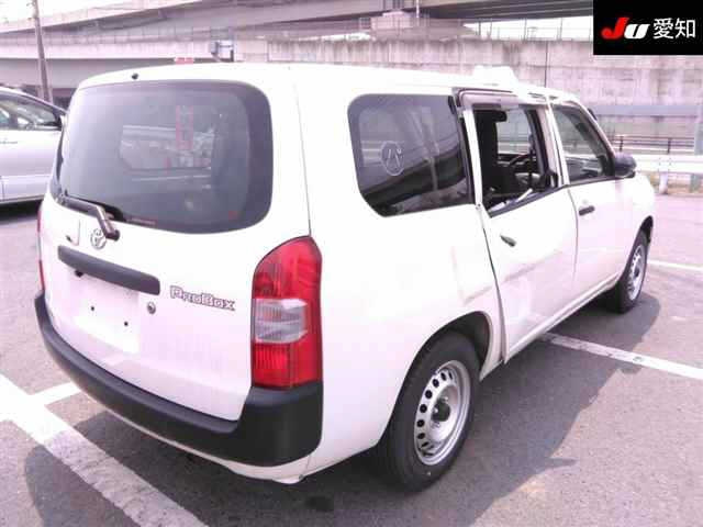 TOYOTA PROBOX 2024