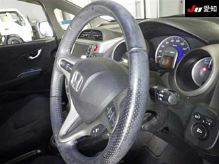 HONDA FIT 2011