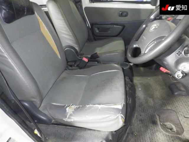 TOYOTA TOWN ACE VAN 2013