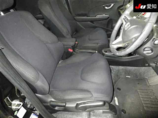 HONDA FIT 2011