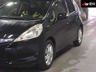 HONDA FIT 2011